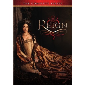 Reign-Complete Seasons 1-4
