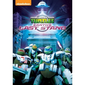 Tmnt-Earths Last Stand