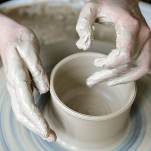 Date Night Pottery Class (for 2+)