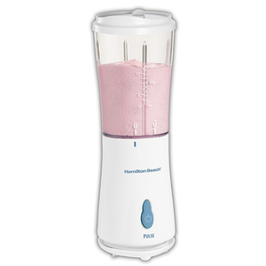 Single-Serve Blender with Travel Lid