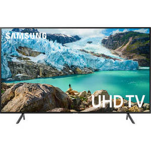 RU7100 50" Class HDR 4K UHD Smart LED TV