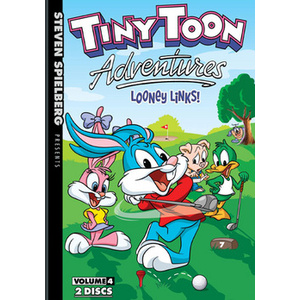 Tiny Toon Adventures-Volume 4