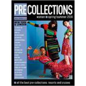 PreCollections New York & London - 2 Issues - 1 Year