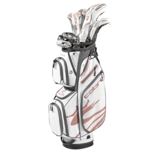 Cobra F-MAX AIRSPEED 13-Piece Women's Complete Set