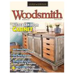 Woodsmith - 6 Issues - 1 Year