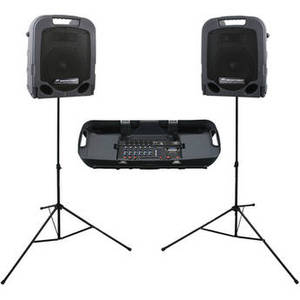Escort 3000 Portable PA System
