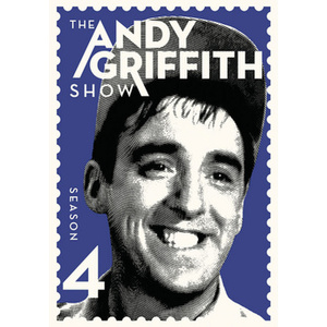 Andy Griffith Show-Complete Fourth Season