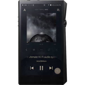 SP2000 A&ultima Series High-Resolution Music Player (Onyx Black)