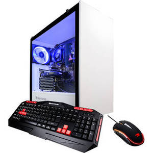 ArcW 105A Gaming Desktop Computer
