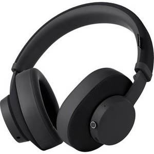 Pampas Wireless Over-Ear Headphones (Charcoal Black)