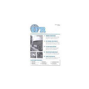 IFR - 12 Issues - 1 Year