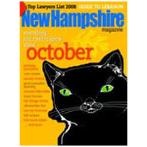 New Hampshire Magazine - 12 Issues - 1 Year