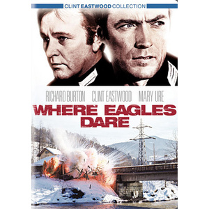 Where Eagles Dare
