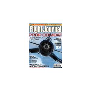 Flight Journal - 6 Issues - 1 Year
