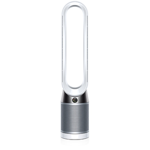 TP04 Pure Cool Purifying Tower Fan White/Silver