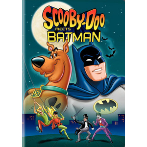 Scooby-Meets Batman