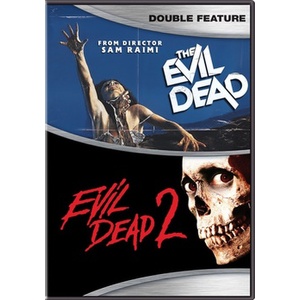 Evil Dead 1 & 2