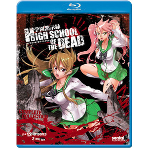High School of the Dead
