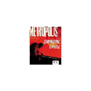 Metropolis - 10 Issues - 1 Year