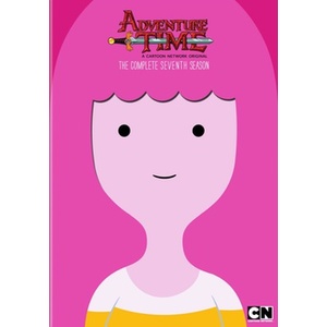 Cartoon Network-Adventure Time-Complete 7th Season