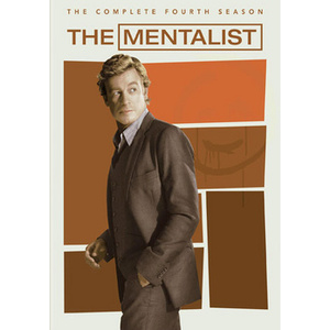 Mentalist-Complete 4th Season