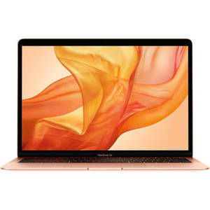 13.3" MacBook Air with Retina Display (Mid 2019, Gold)