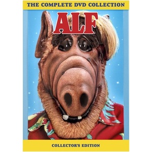 Alf Collection-Season 1-4