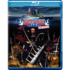 Bleach the Movie-Fade to Black