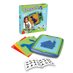Tangoes Junior Ages 4+ Years