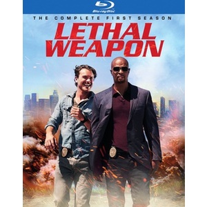 Lethal Weapon-Complete 1st Season