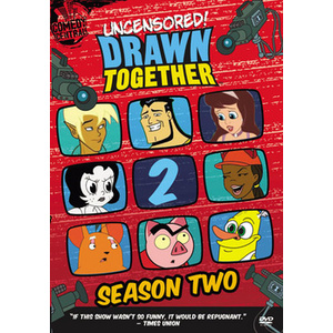 Drawn Together-2nd Season