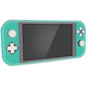 Silicone Skin for Nintendo Switch Lite (Turquoise)