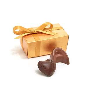 GODIVAÂ® Gold Party Favors w/Gold Ribbon (2 Piece)