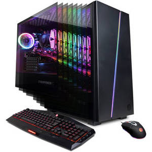 Gamer Master Desktop Computer