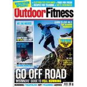 Outdoor Fitness & Adventure (UK) - 8 Issues - 1 Year
