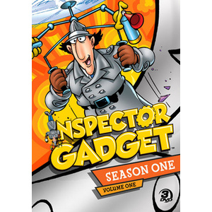 Inspector Gadget-Season 1 V01