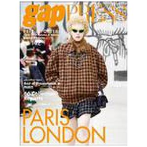 Gap Press Ready To Wear (Paris/London/Milan/NY/Tokyo) - 6 Issues - 1 Year
