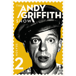 Andy Griffith Show-Complete Second Season