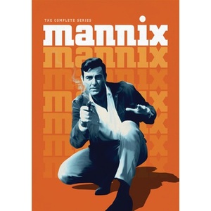 Mannix-Complete Series