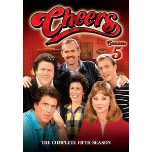 Cheers 5th Season Complete