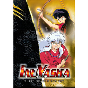 Inuyasha Season 3 Box Set