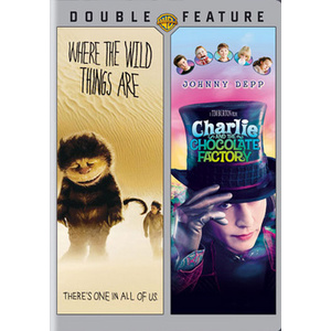 Where the Wild Things Are/Charlie & the Chocolate Factory