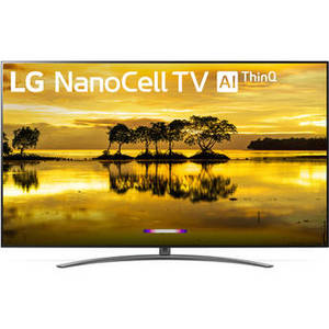 SM9070PUA 86" Class HDR 4K UHD Smart NanoCell IPS LED TV