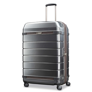 Century Hardside Extended Journey Spinner Black