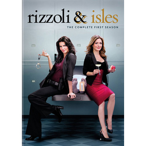 Rizzoli & Isles-Complete 1st Season
