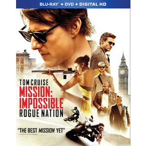 Mission Impossible-Rogue Nation