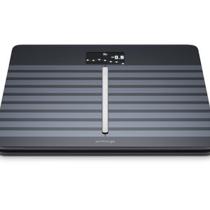 Body Cardio Wi-Fi Smart Scale - Black