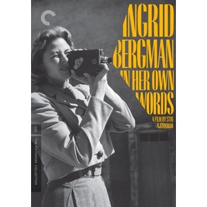 Ingrid Bergman-in Her Own Words