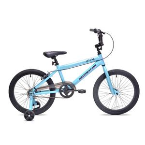IN 20" Girl's City Bike - Blue