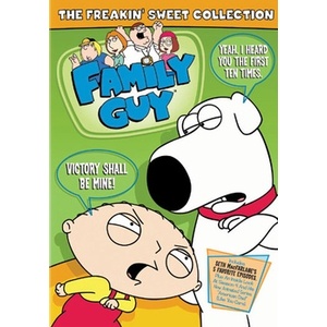 Family Guy-Freakin Sweet Collection